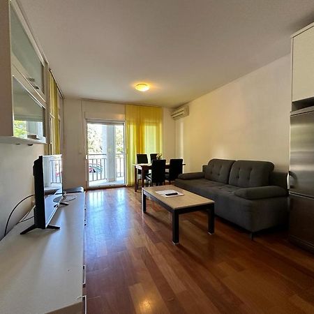 Apartment Biokovo Makarská Exteriér fotografie