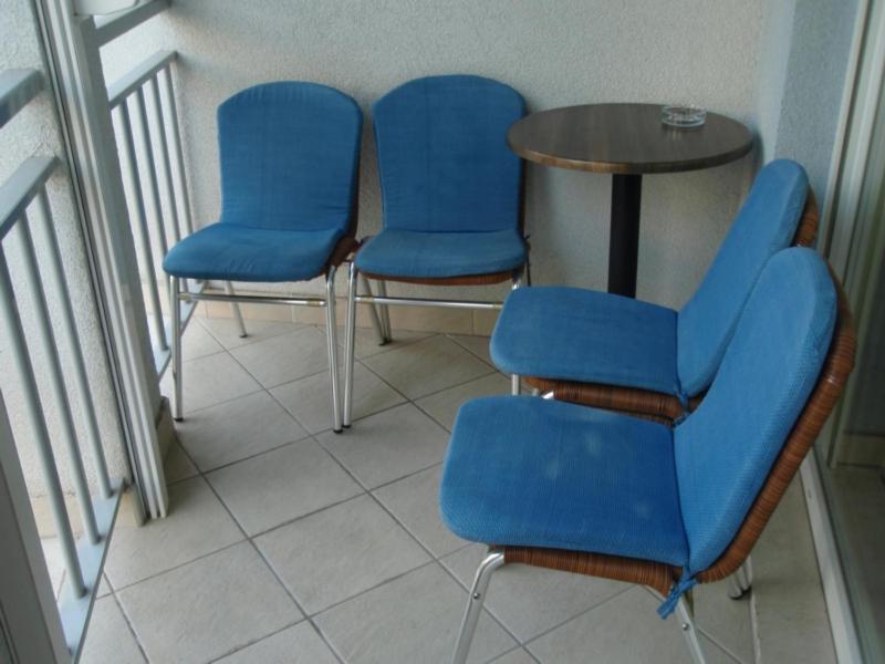 Apartment Biokovo Makarská Exteriér fotografie