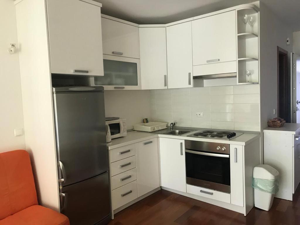 Apartment Biokovo Makarská Exteriér fotografie