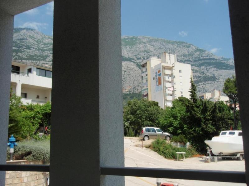 Apartment Biokovo Makarská Exteriér fotografie