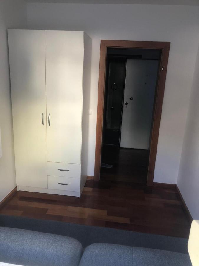 Apartment Biokovo Makarská Exteriér fotografie