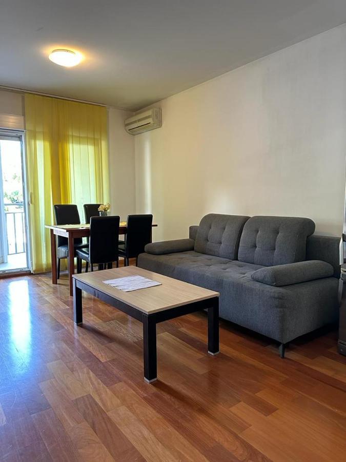 Apartment Biokovo Makarská Exteriér fotografie