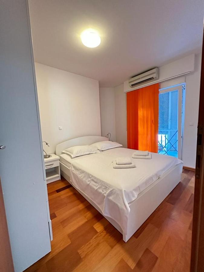 Apartment Biokovo Makarská Exteriér fotografie